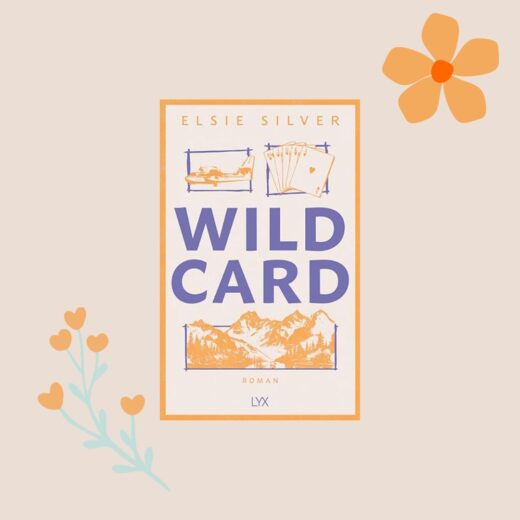 Cover Wild Card, Elsie Silver