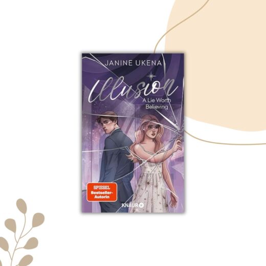 Cover: Illusion, Janine Ukena