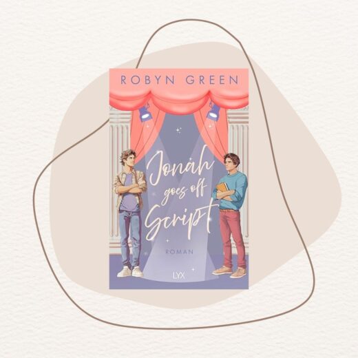 Cover Jonah Goes Off Script