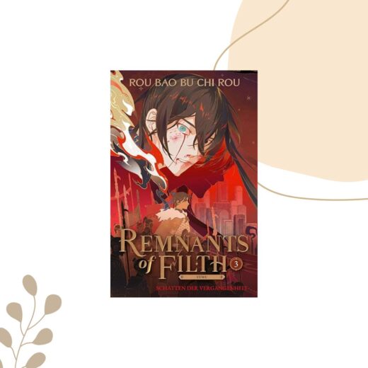 Cover Remants of Filth, Rou Bao Bu Chi Rou