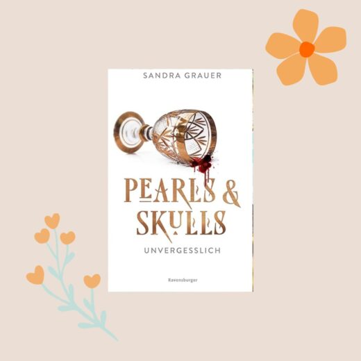Cover Pearls and Skulls