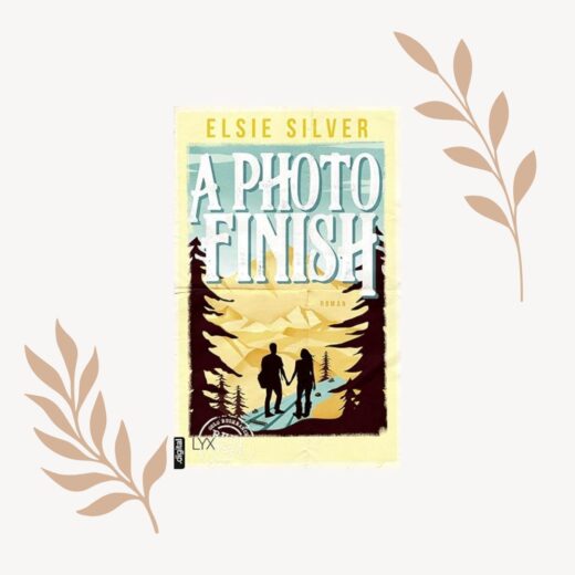 Cover A Photo Finish, Elsie Silver