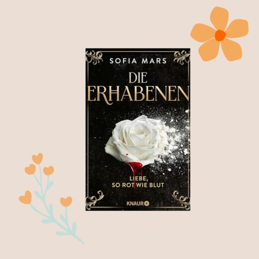 Cover Die Erhabenen Sofia Mars
