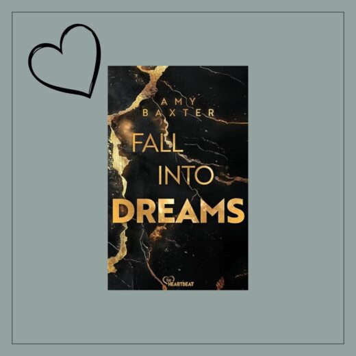 Cover Fall Into Dreams, Amy Baxter