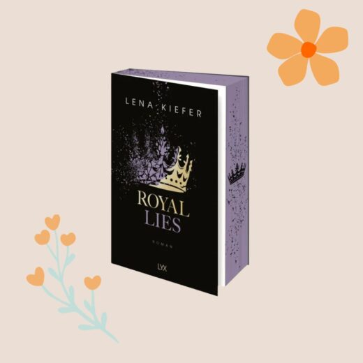 Cover Royal Heist, Lena Kiefer